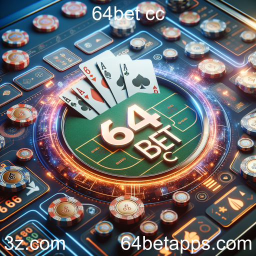 Descubra o Blackjack no 64bet cc: Estratégia e Emoção em Cada Jogo