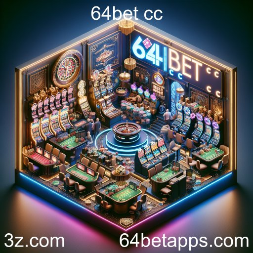 Descubra o VIP Club do 64bet cc: Onde a Exclusividade se Encontra com a Diversão